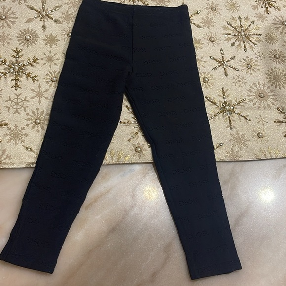 Dior Logo Leggings - Picture 3 of 6